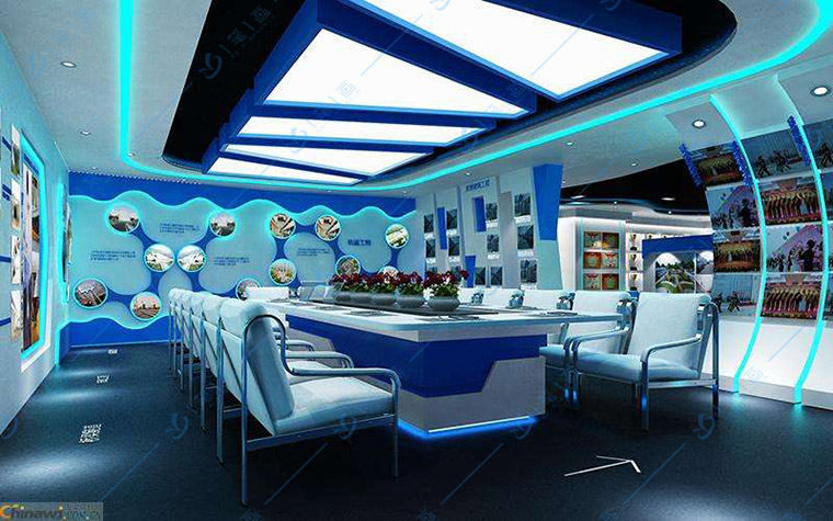 多媒體企業(yè)規(guī)劃展館，聲光電互動(dòng)企業(yè)展廳，數(shù)字化企業(yè)展館，智慧企業(yè)展館設(shè)計(jì),高科技互動(dòng)企業(yè)展覽館