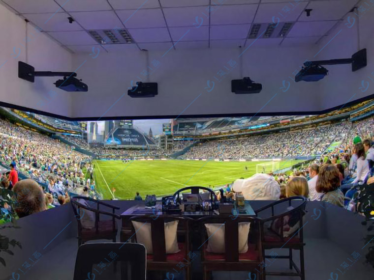 數(shù)字化設備的發(fā)展讓多媒體企業(yè)展館換發(fā)活力 數(shù)字化設備的發(fā)展讓多媒體企業(yè)展館換發(fā)活力