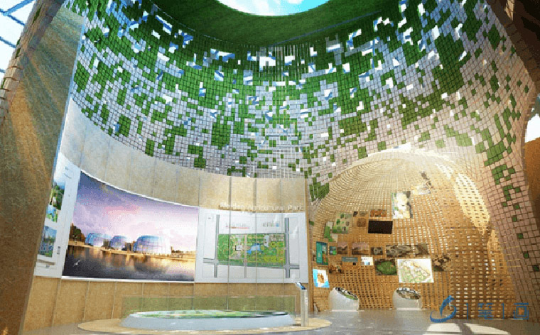 數(shù)字化農(nóng)業(yè)館 數(shù)字化農(nóng)業(yè)館