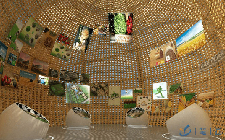 數(shù)字化農(nóng)業(yè)館 數(shù)字化農(nóng)業(yè)館