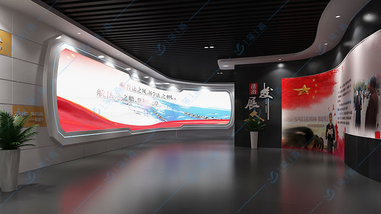 法治館方案策劃-法治教育基地空間設(shè)計(jì)-法治館電子產(chǎn)品內(nèi)容制作