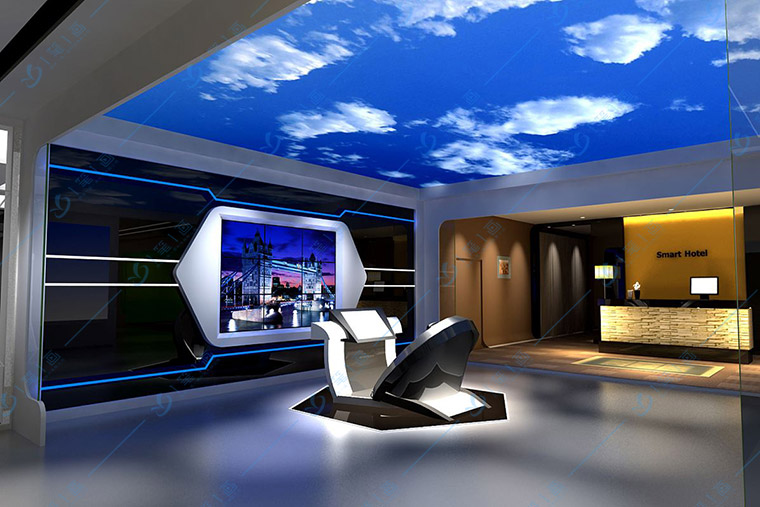 企業(yè)展廳設計案例-優(yōu)秀企業(yè)展廳案例介紹