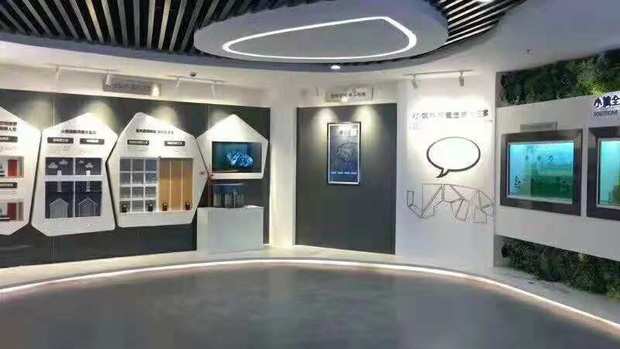 展館設(shè)計(jì)理念以及展廳空間設(shè)計(jì) 展館設(shè)計(jì)理念以及展廳空間設(shè)計(jì)