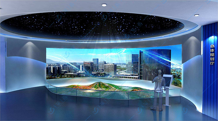 展廳布置設(shè)計(jì)平面圖