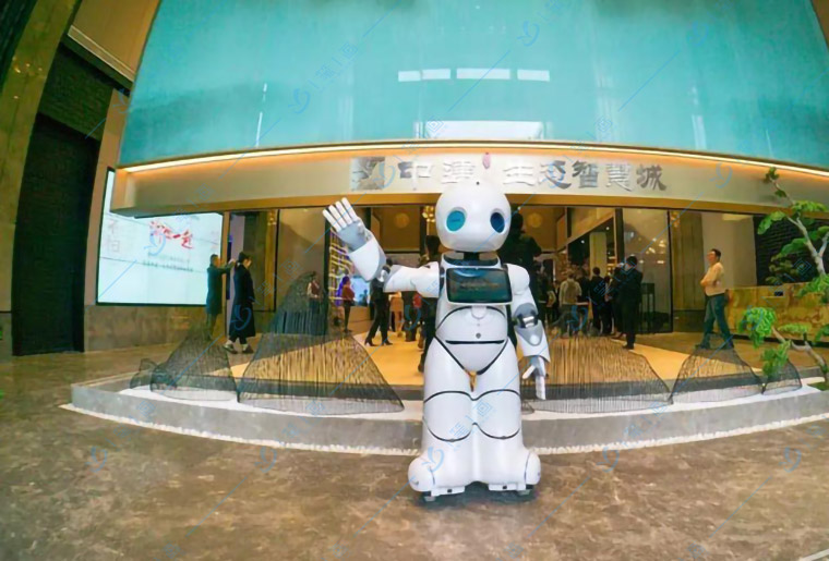 智能機(jī)器人展館設(shè)計綜合性解決方法