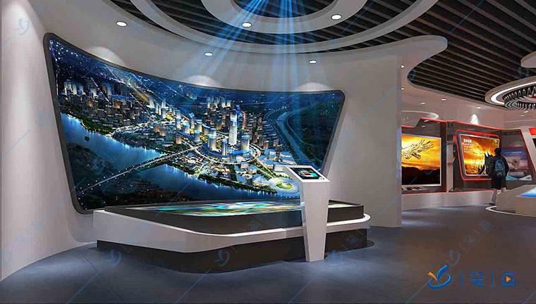 青少年法制教育基地解決方案-未成年法治教育展廳項(xiàng)目