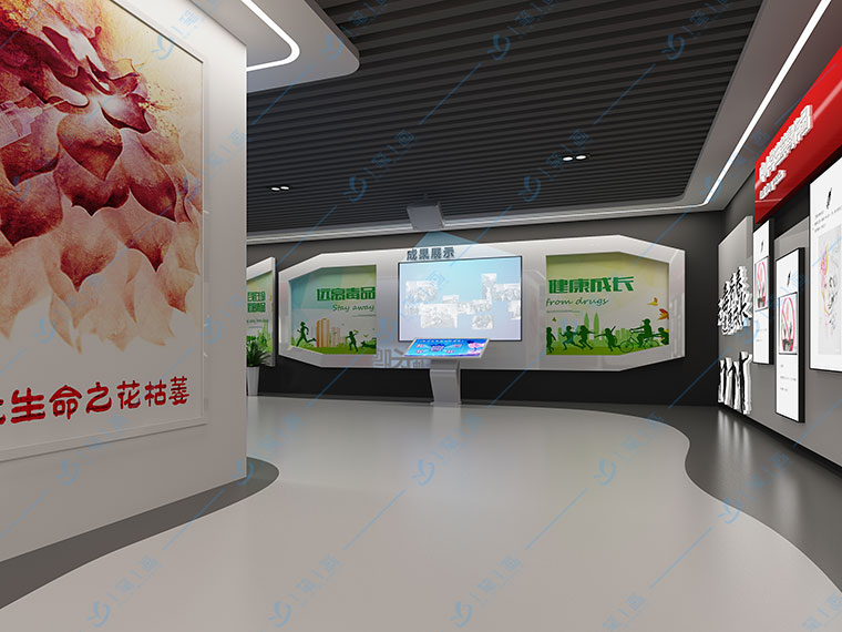 VR禁毒體驗(yàn)設(shè)備 VR禁毒體驗(yàn)設(shè)備