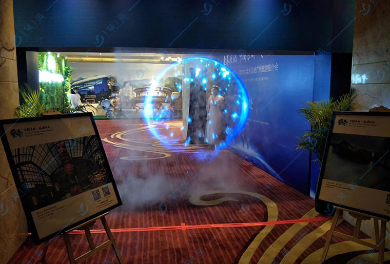 互動(dòng)數(shù)字多媒體展館設(shè)計(jì)