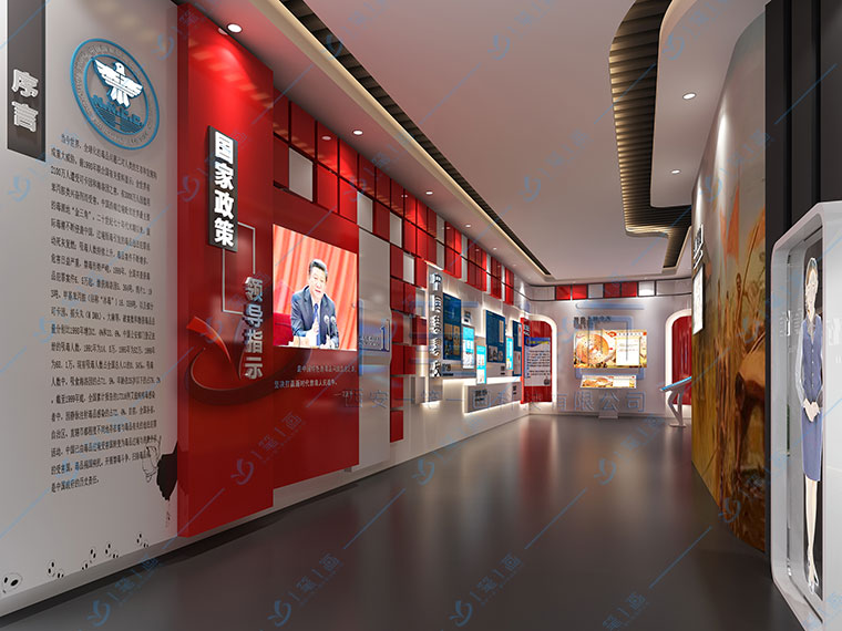 禁毒教育展廳方案-VR禁毒科普教育體驗