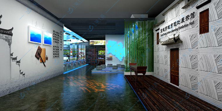 展廳設(shè)計(jì) 展廳設(shè)計(jì)