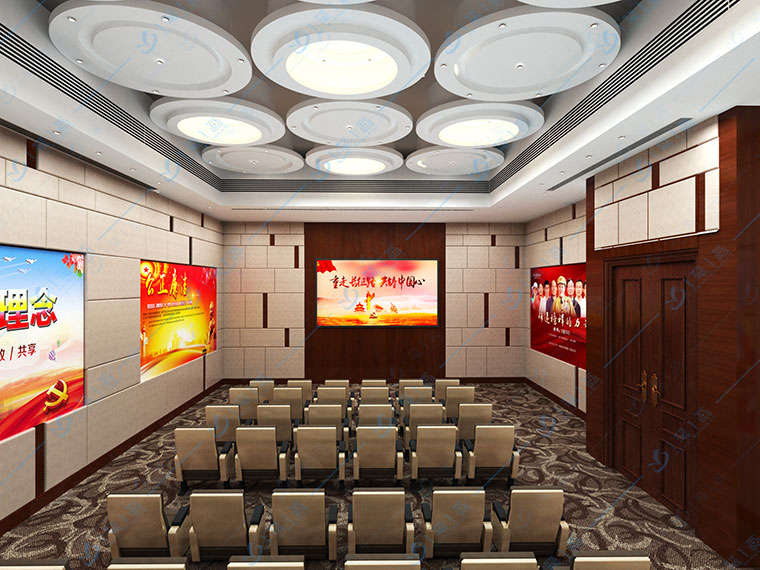 多媒體黨建展廳規(guī)劃方案中選擇的數(shù)字互動設備有什么要求 多媒體黨建展廳規(guī)劃方案中選擇的數(shù)字互動設備有什么要求