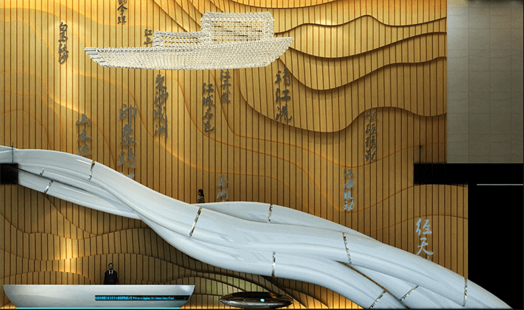 企業(yè)展館設(shè)計效果圖 企業(yè)展館設(shè)計效果圖