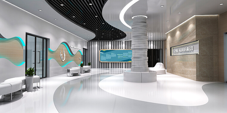 企業(yè)展館設(shè)計效果圖 企業(yè)展館設(shè)計效果圖