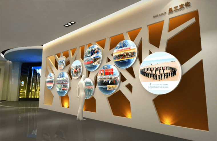 企業(yè)展館設(shè)計效果圖 企業(yè)展館設(shè)計效果圖