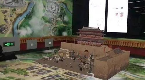 多媒體互動歷史博物館展廳設(shè)計(jì)升級改造 多媒體互動歷史博物館展廳設(shè)計(jì)升級改造