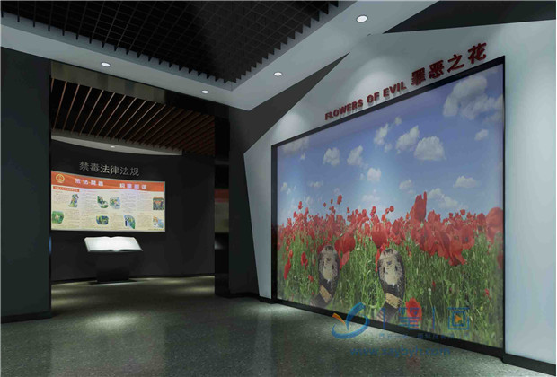 青少年禁毒教育基地建設(shè)方案 青少年禁毒教育基地建設(shè)方案