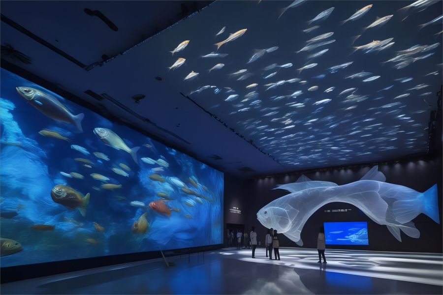1697432510206764.jpg the-exhibition-hall-takes-the-yangtze-river-as-the-main-line-the-outlines-of-rare-and-unique-fish-i.jpg