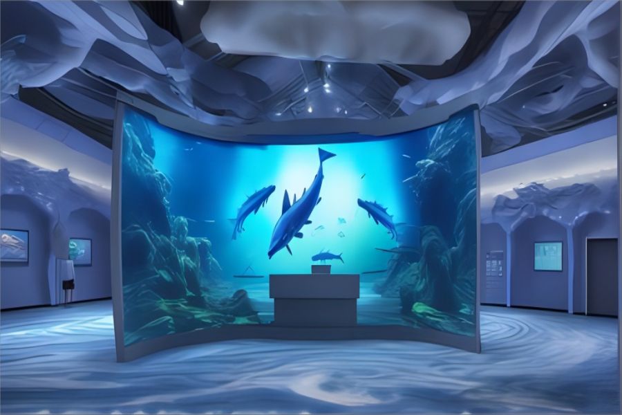 1697432533690021.jpg fish-exhibition-hall-special-effects-screen-of-paddlefish-paddlefish-jumping-over-the-dragon-gate.jpg