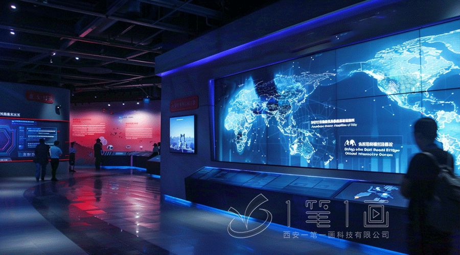 中國外交史史館效果圖