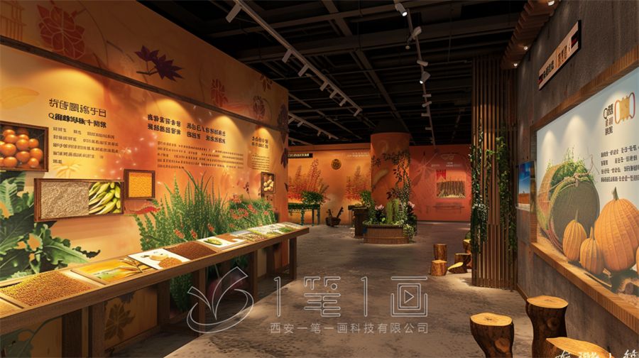 1719193288238240.jpg xaybyhkj_Farm_history_exhibition_hall_traditional_Chinese_agric_42d71cfb-38a0-42cf-8d05-7009e47c379c.jpg