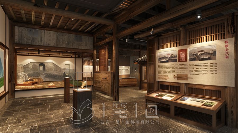 1719193327278705.jpg xaybyhkj_Farm_history_exhibition_hall_traditional_Chinese_agric_9bb487ef-5076-43c3-961c-5504a388cb26.jpg