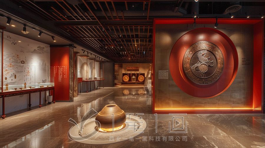 小學“百草園”中草藥科普教育基地設計方案，多媒體互動中草藥科普教育館建設方案策劃公司