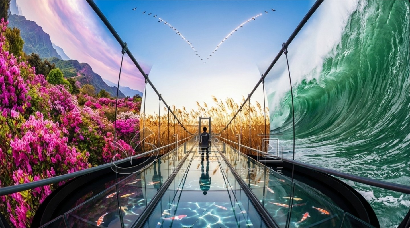 動植物展廳效果圖 動植物展廳效果圖