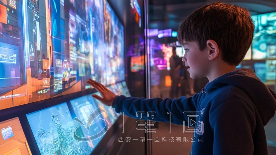 現(xiàn)代化自然科普館效果圖 現(xiàn)代化自然科普館效果圖