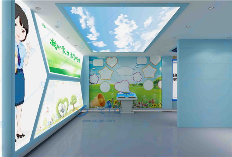 智慧法制科普教育展館規(guī)劃設(shè)計(jì) 智慧法制科普教育展館規(guī)劃設(shè)計(jì)