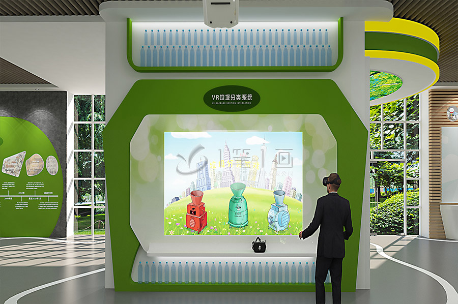 數(shù)字化環(huán)?？破照箯d效果圖