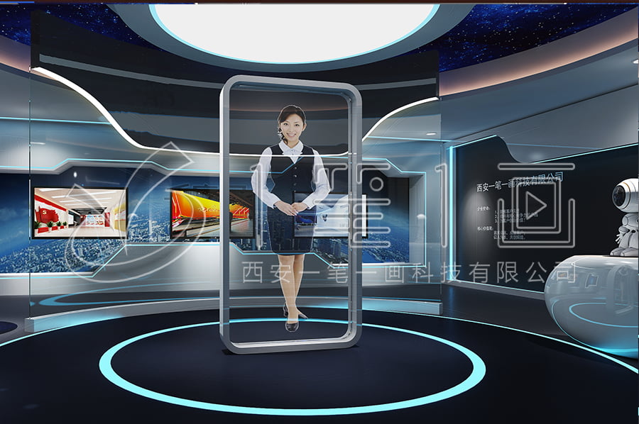 VR禁毒基地設(shè)計效果圖 VR禁毒基地設(shè)計效果圖