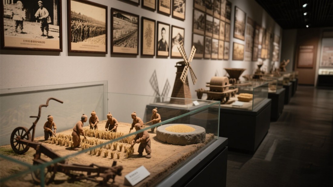 智能博物館效果圖