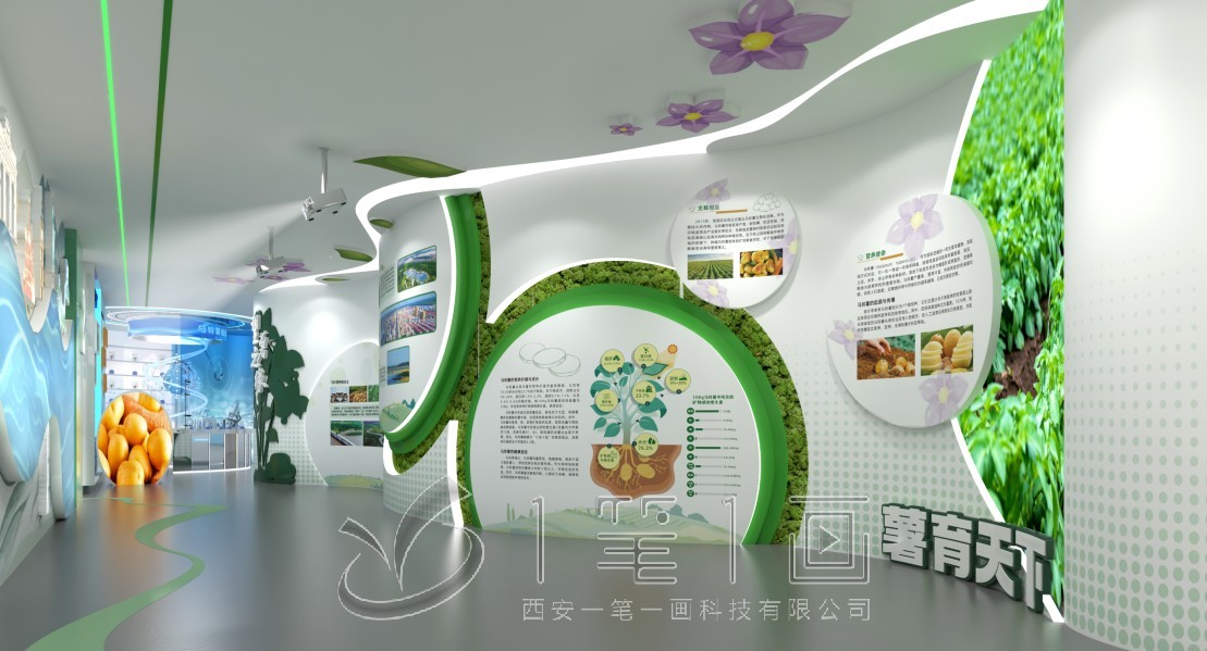 創(chuàng)新自然博物館平面圖效果圖 創(chuàng)新自然博物館平面圖效果圖