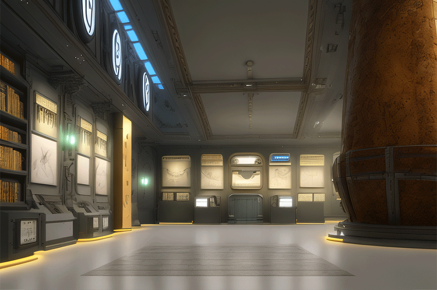 vr校史展館設計建設