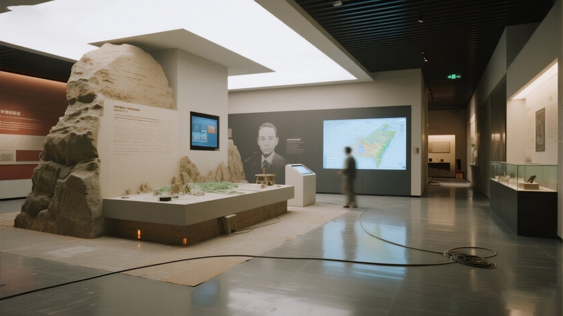 高科技體驗館效果圖 高科技體驗館效果圖