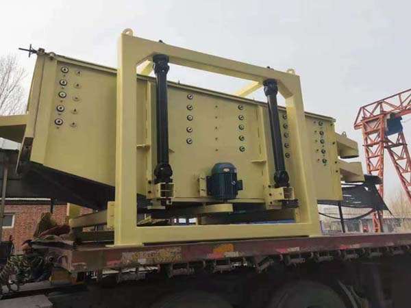 高效篩分設(shè)備 高效篩分設(shè)備